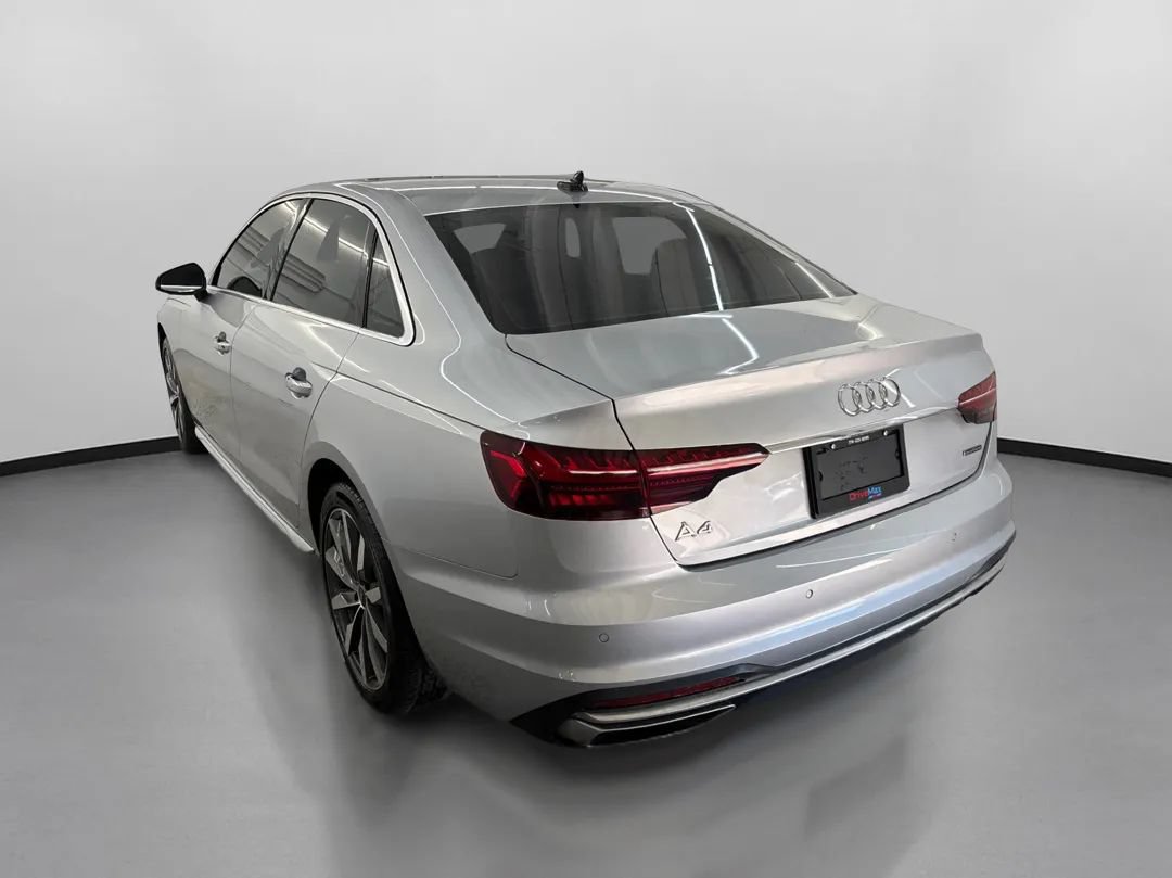 Used 2023 Audi A4 2.0T Premium w/ Convenience Package AWD/4WD image 7