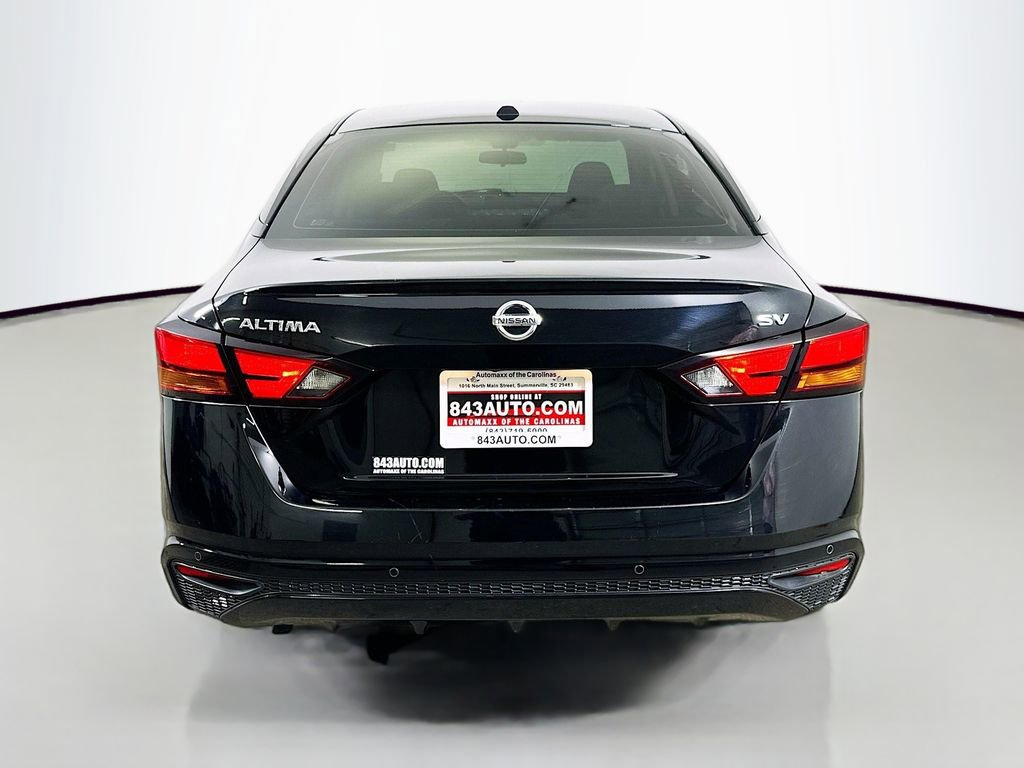 Used 2022 Nissan Altima 2.5 SV image 6