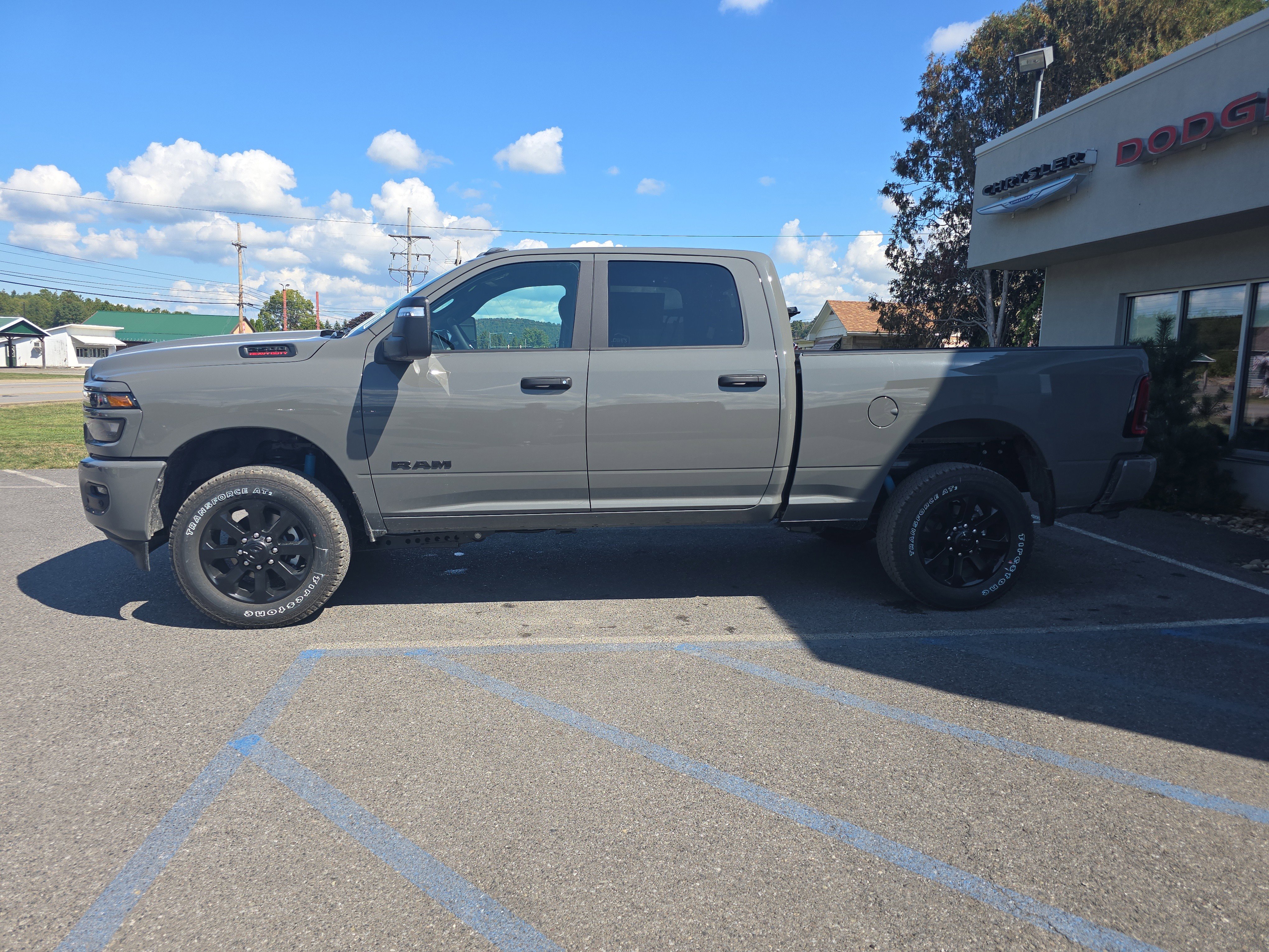 New 2026 RAM 2500 Big Horn image 7
