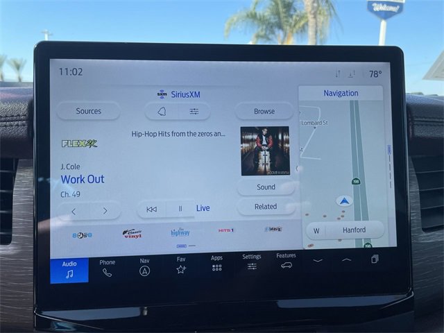 Used 2023 Ford Expedition Max Limited image 12