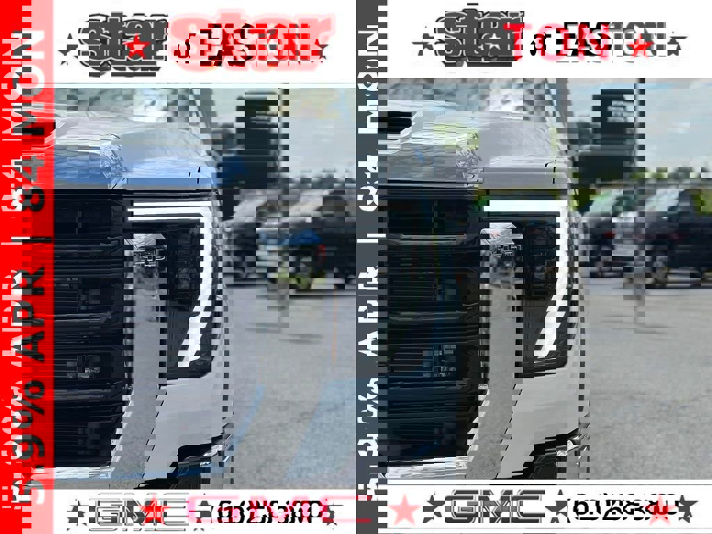 New 2025 GMC Sierra 3500 Pro w/ Convenience Package image 24