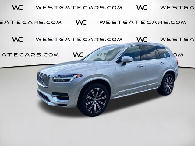Used 2021 Volvo XC90 T8 Inscription Expression
