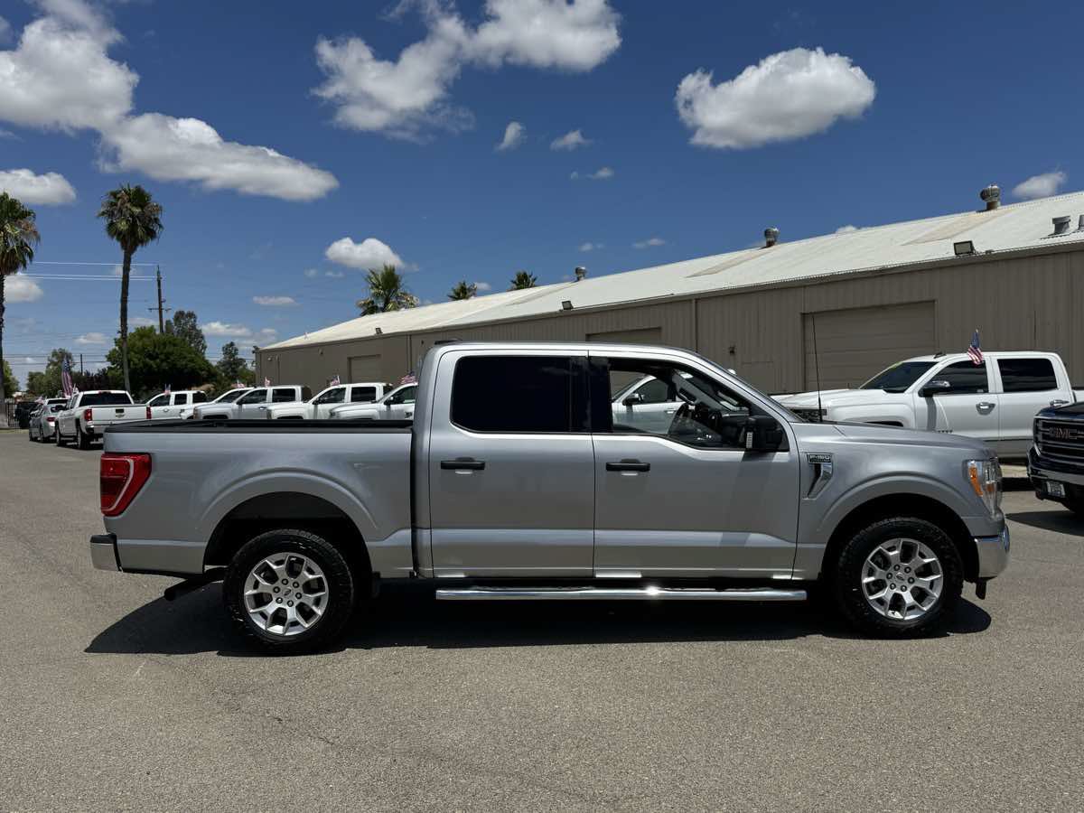 Used 2021 Ford F150 XLT w/ Equipment Group 301A Mid RWD image 10