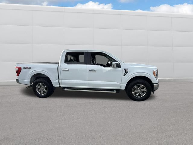 Used 2023 Ford F150 Lariat AWD/4WD image 7