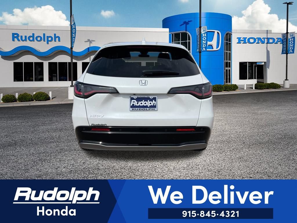 New 2027 Honda HR-V EX-L image 4