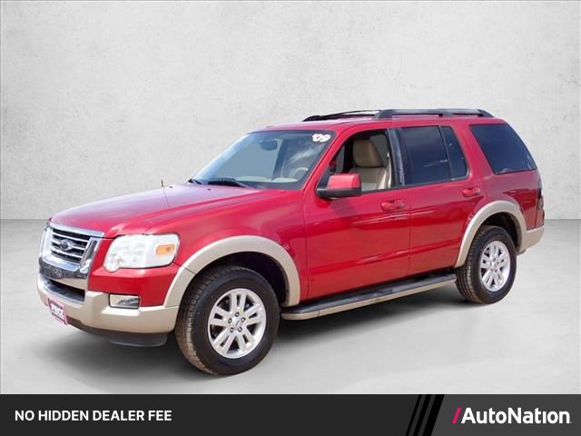 Used 2009 Ford Explorer Eddie Bauer AWD/4WD image 1
