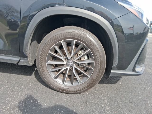 Used 2024 Lexus NX 350 AWD image 3