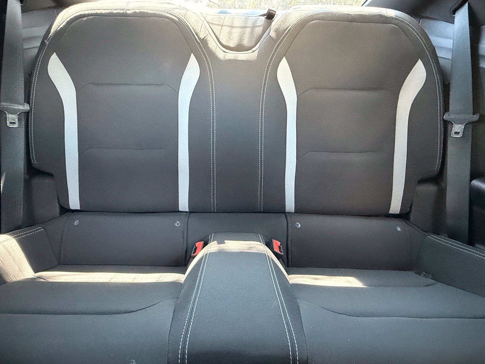 Used 2018 Chevrolet Camaro SS RWD image 38