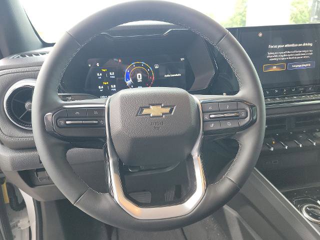 New 2024 Chevrolet Colorado LT w/ LT Convenience Package III image 72