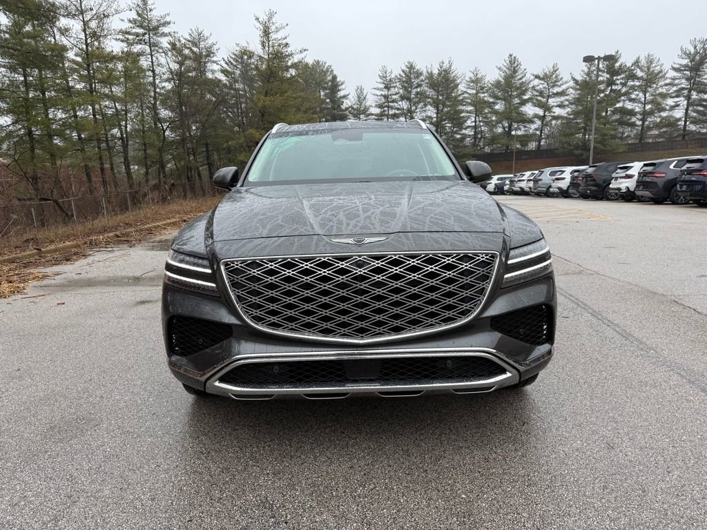 Used 2025 Genesis GV80 3.5T Prestige AWD/4WD image 8