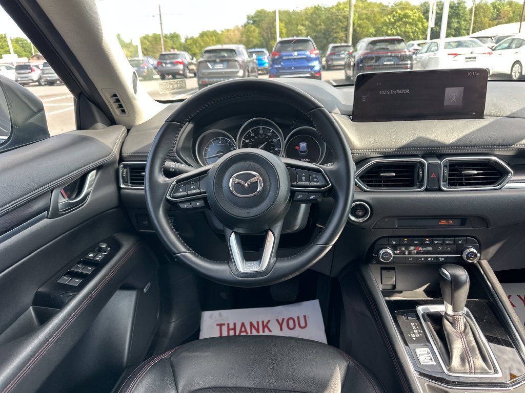 Used 2025 MAZDA CX-5 Carbon Edition AWD/4WD image 19