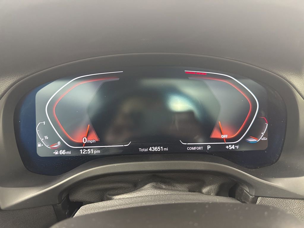 Used 2021 BMW X3 xDrive30i w/ Executive Package image 21