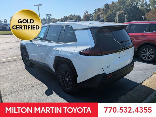Certified 2026 Toyota RAV4 XLE Premium AWD/4WD image 5