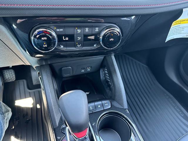 New 2026 Chevrolet TrailBlazer RS w/ Convenience Package image 12