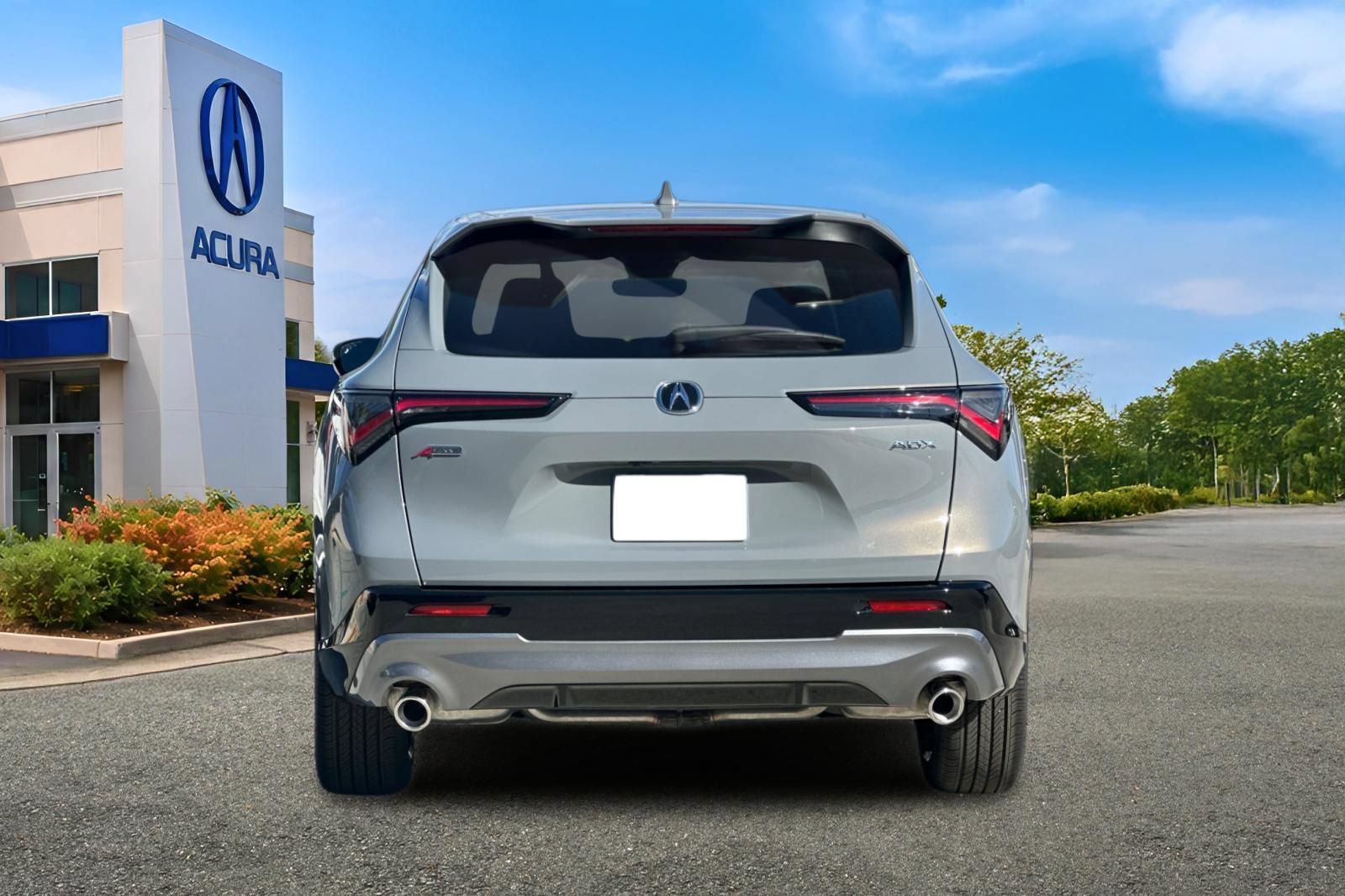 New 2026 Acura ADX A-Spec FWD image 4