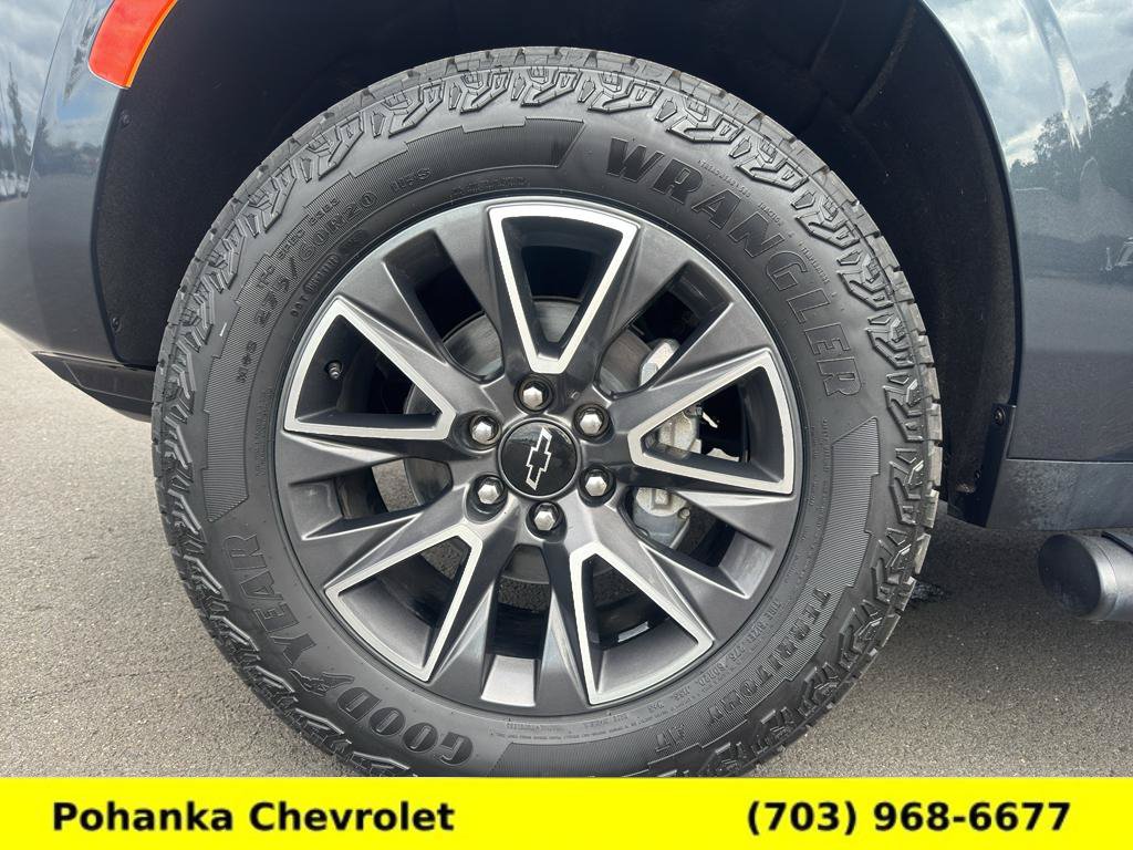 Certified 2022 Chevrolet Tahoe Z71 w/ Luxury Package AWD/4WD image 29