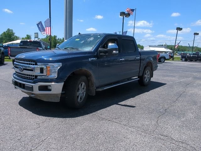 Used 2019 Ford F150 XLT w/ Equipment Group 302A Luxury AWD/4WD image 5