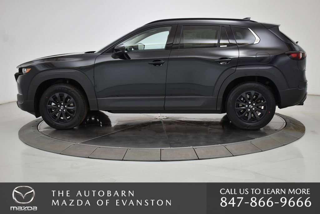 New 2026 MAZDA CX-50 AWD 2.5 Hybrid w/ Weather Package image 15