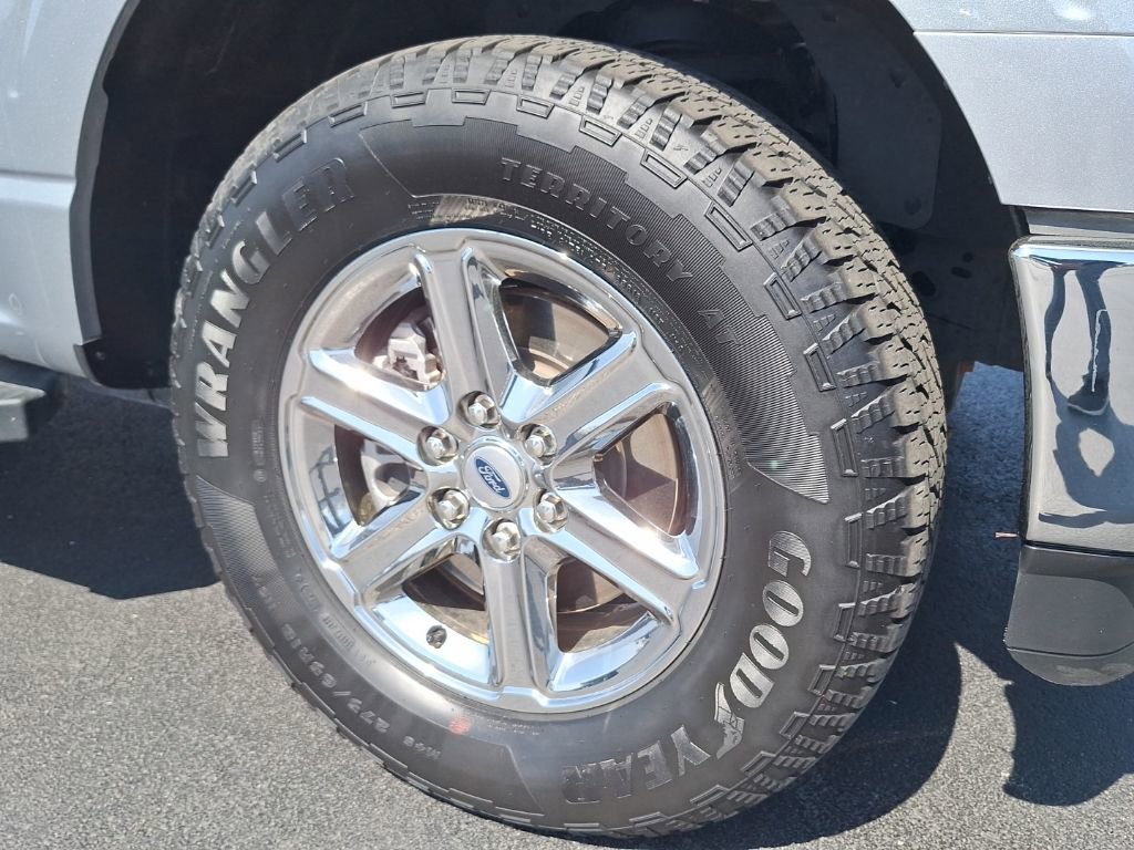 Used 2025 Ford F150 XLT w/ Equipment Group 301A Standard image 22