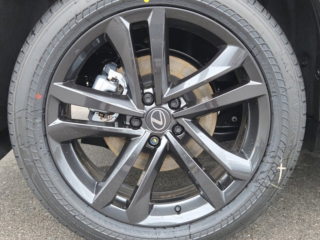 New 2026 Lexus NX 450h+ AWD w/ Luxury Package image 33