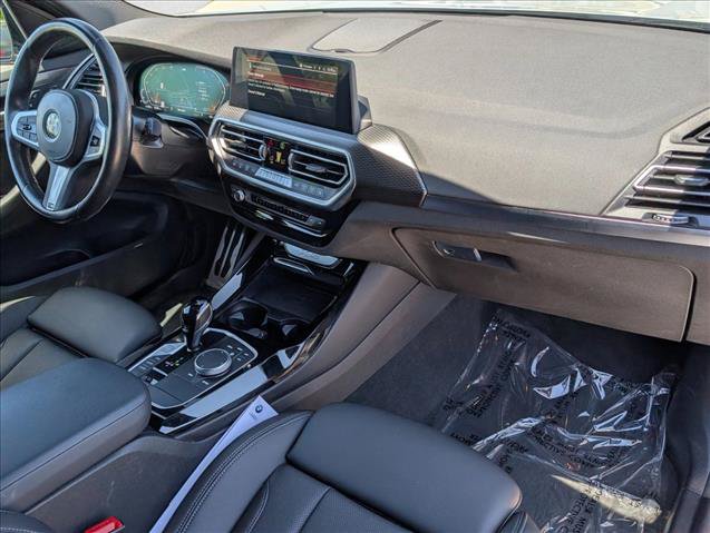 Certified 2023 BMW X3 sDrive30i w/ M Sport Package RWD image 24