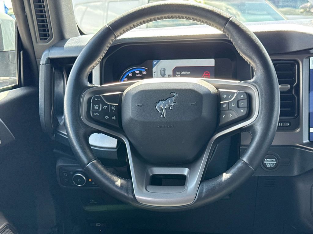 Certified 2022 Ford Bronco Outer Banks AWD/4WD image 16