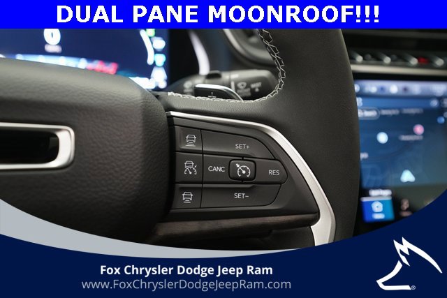 Used 2025 Jeep Grand Cherokee Limited 4xe image 18