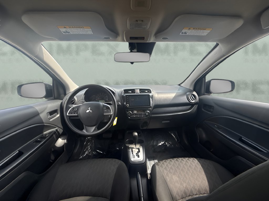 Used 2024 Mitsubishi Mirage ES FWD image 7