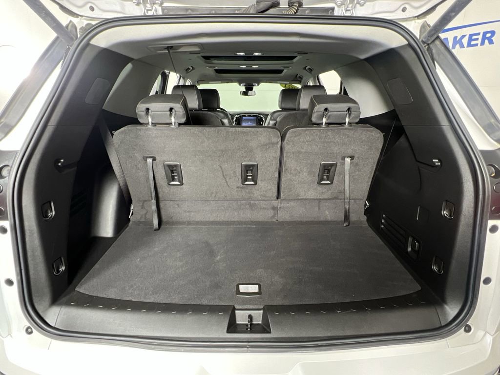 Used 2021 Chevrolet Traverse Premier image 28