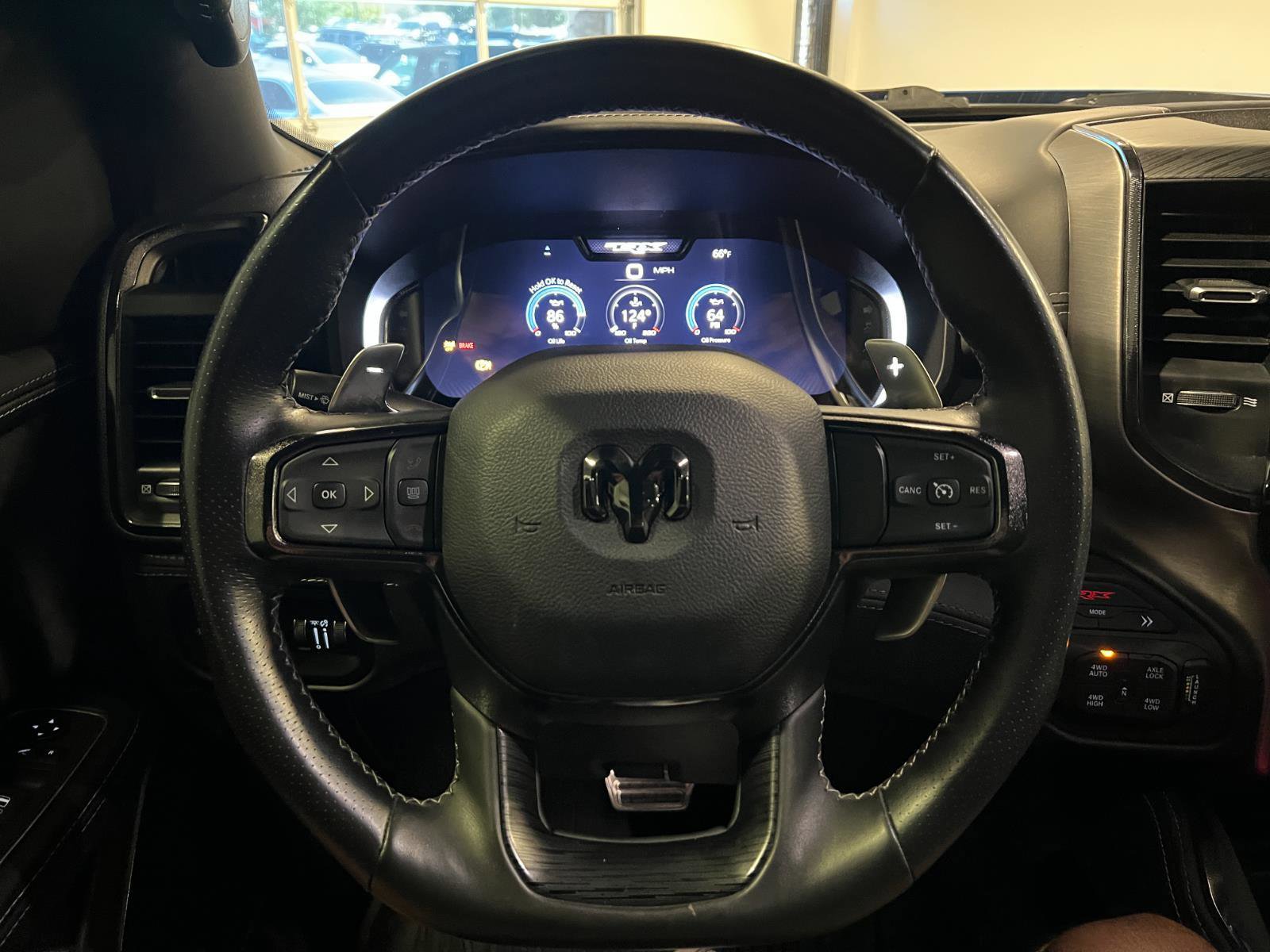 Used 2023 RAM 1500 TRX w/ TRX Level 1 Equipment Group image 9