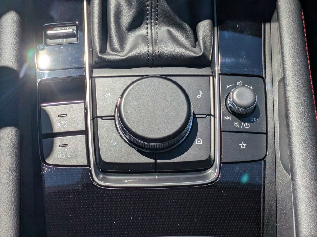 New 2026 MAZDA MAZDA3 Carbon AWD/4WD image 25