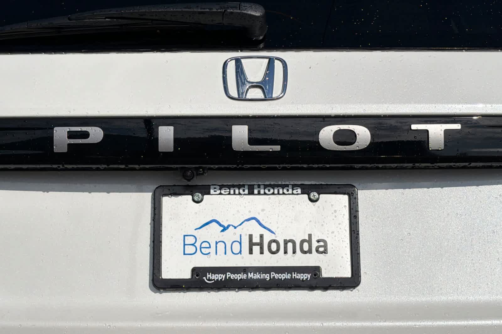New 2026 Honda Pilot EX-L image 12