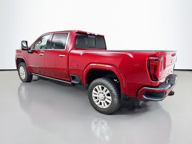 Used 2023 GMC Sierra 3500 Denali w/ Denali Ultimate Package image 6