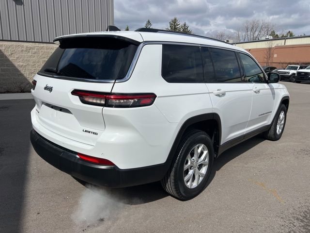Used 2023 Jeep Grand Cherokee L Limited image 6
