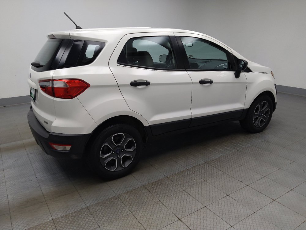 Used 2018 Ford EcoSport S FWD image 10