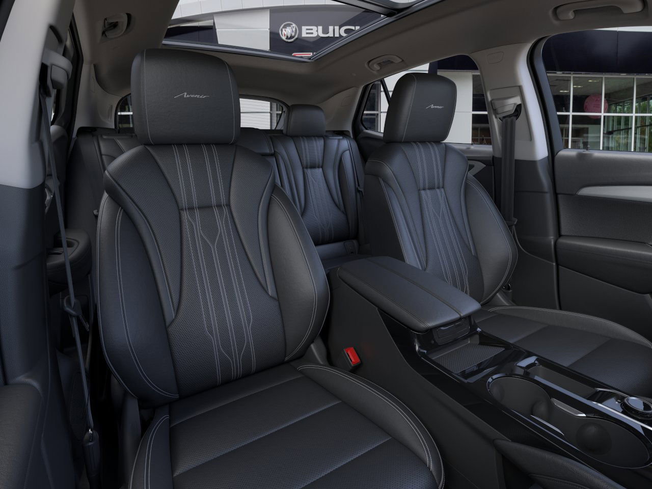 New 2026 Buick Envision Avenir image 16