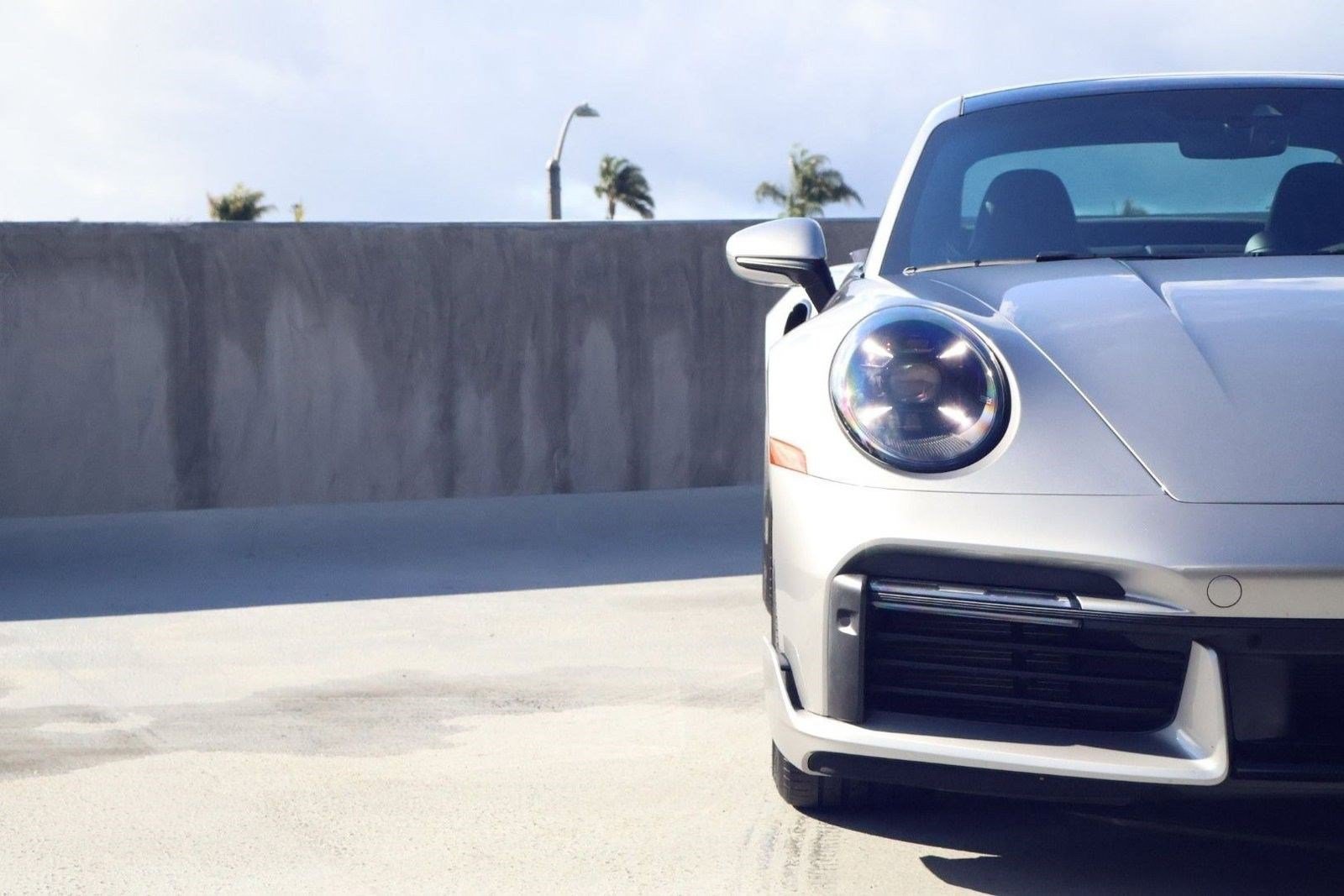 Certified 2022 Porsche 911 Turbo S AWD/4WD image 12