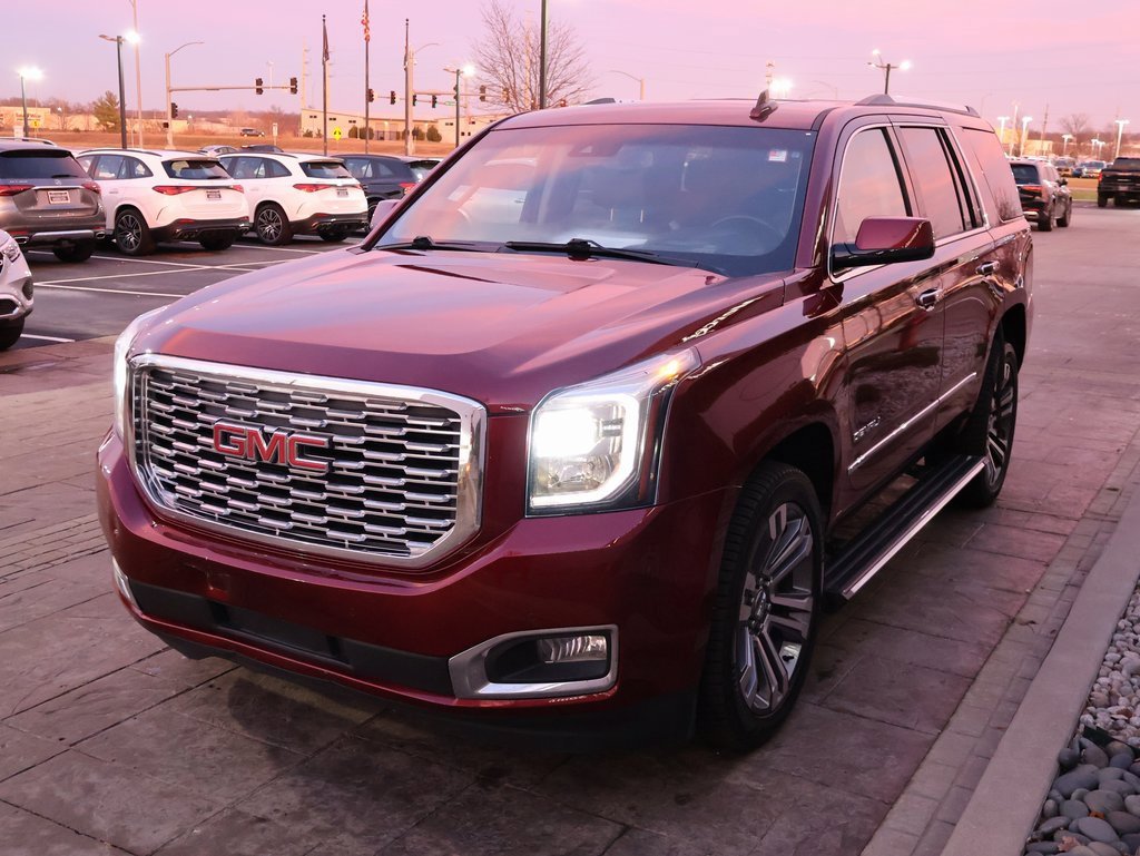 Used 2018 GMC Yukon Denali image 4