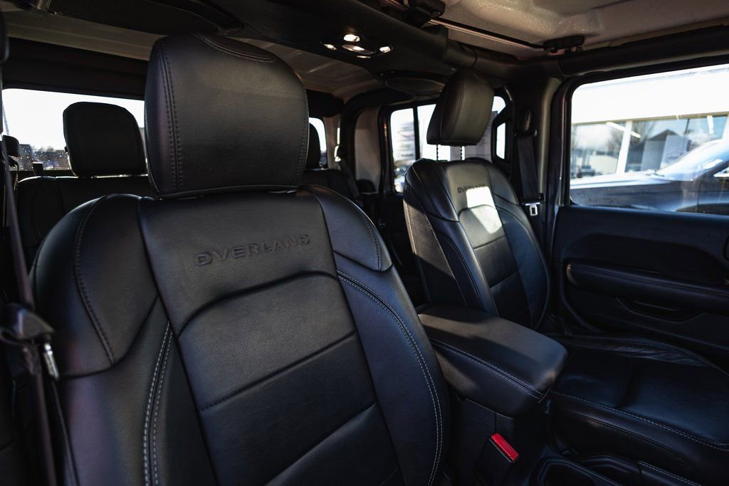 Used 2023 Jeep Gladiator Overland w/ Popular Equipment Package image 34