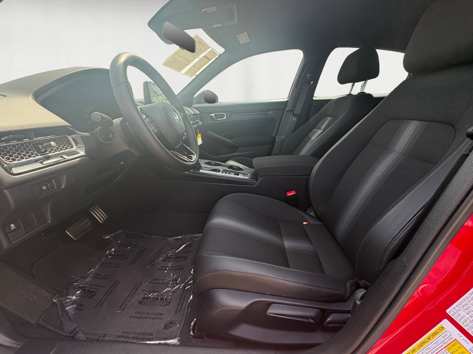 Used 2026 Honda Civic Sport image 10