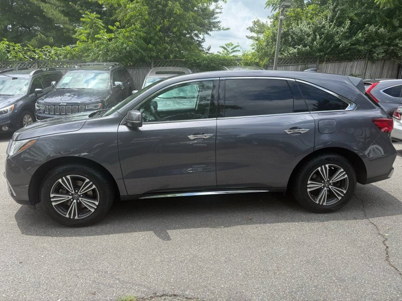 Used 2018 Acura MDX SH-AWD image 4