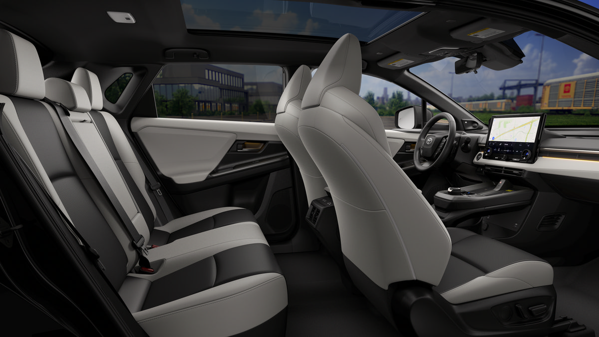 New 2026 Toyota bZ AWD/4WD image 21
