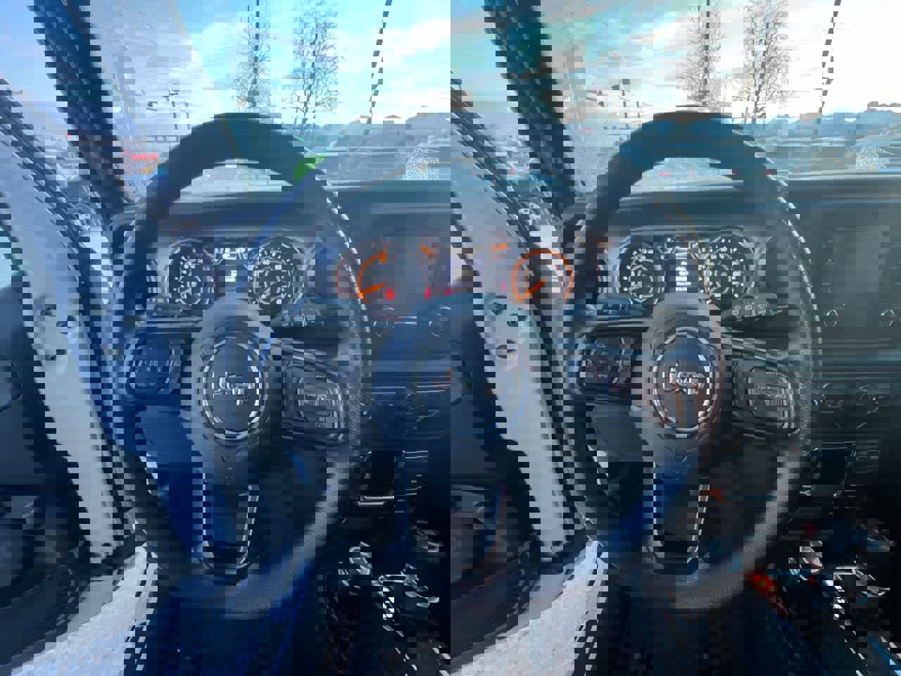 Used 2021 Jeep Wrangler Unlimited Sport image 14