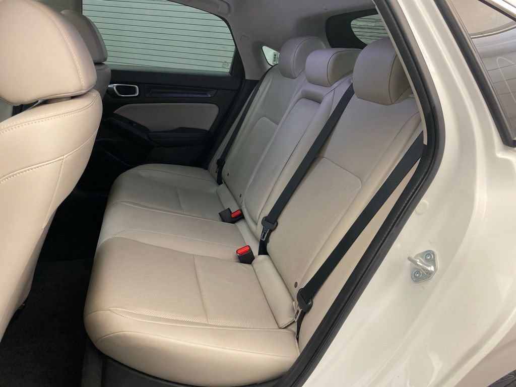 Used 2024 Honda Civic EX-L image 19