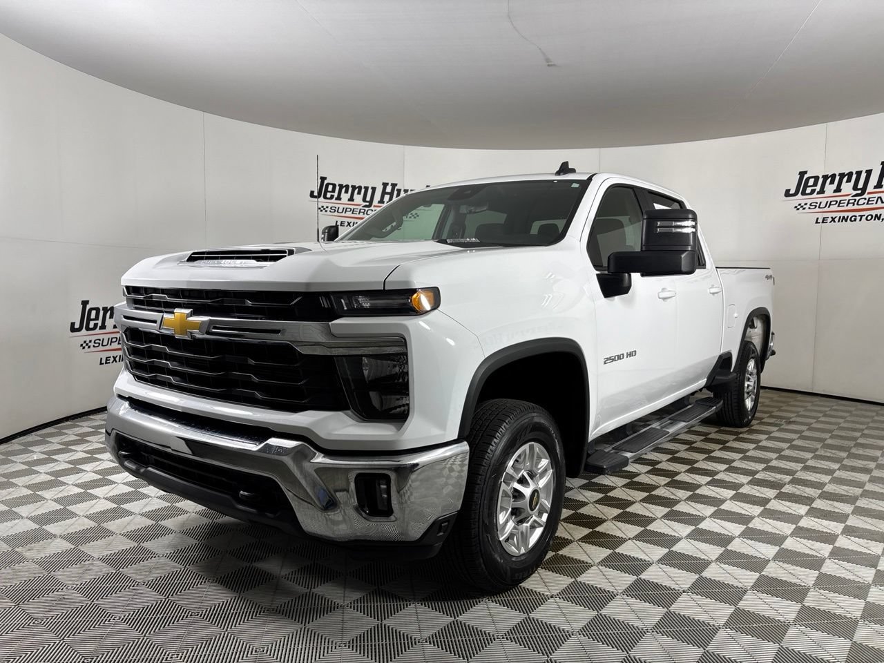 Used 2025 Chevrolet Silverado 2500 LT w/ Convenience Package
