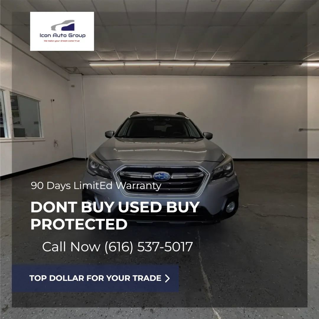 Used 2019 Subaru Outback 3.6R Limited