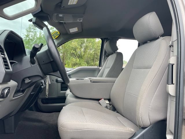 Used 2020 Ford F150 XLT w/ Equipment Group 302A Luxury AWD/4WD image 10