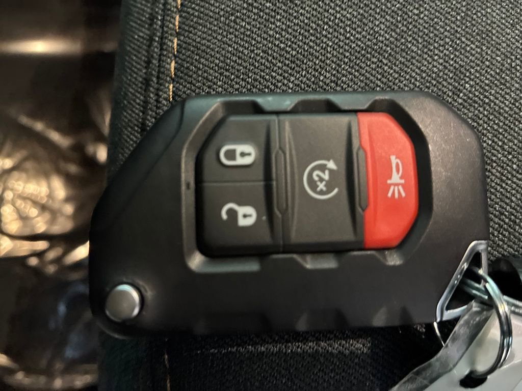 New 2026 Jeep Gladiator Willys image 28