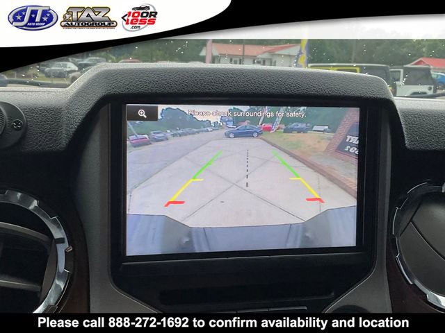 Used 2016 Ford F350 Lariat w/ Lariat Ultimate Package AWD/4WD image 14