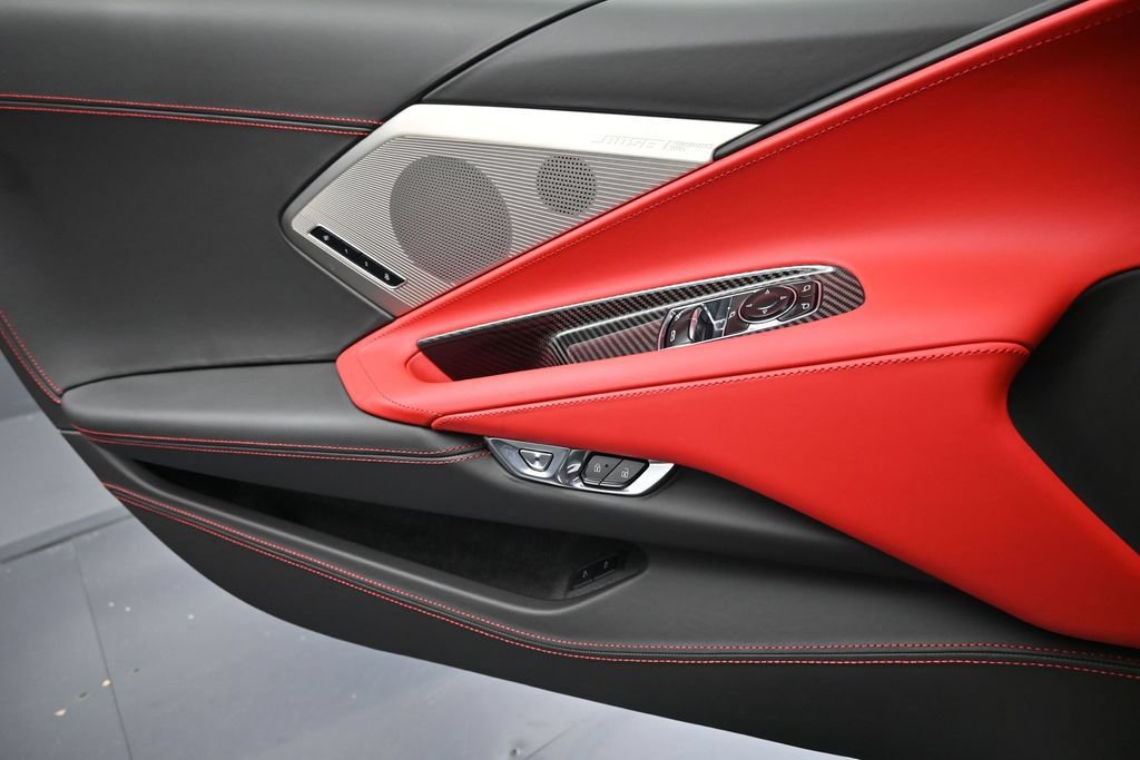 Used 2023 Chevrolet Corvette Stingray Premium Cpe w/ Z51 Performance Package RWD image 19